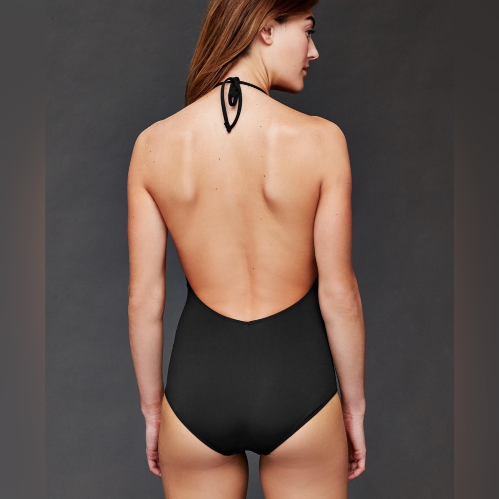 GAP Halter One-Piece - Picture 2 of 8